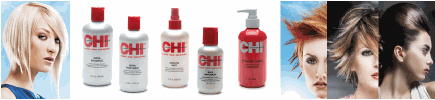 Shop CHI products today!