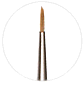 Smashbox Arced Eye Liner Brush #21  $20  ( viewer top rated )